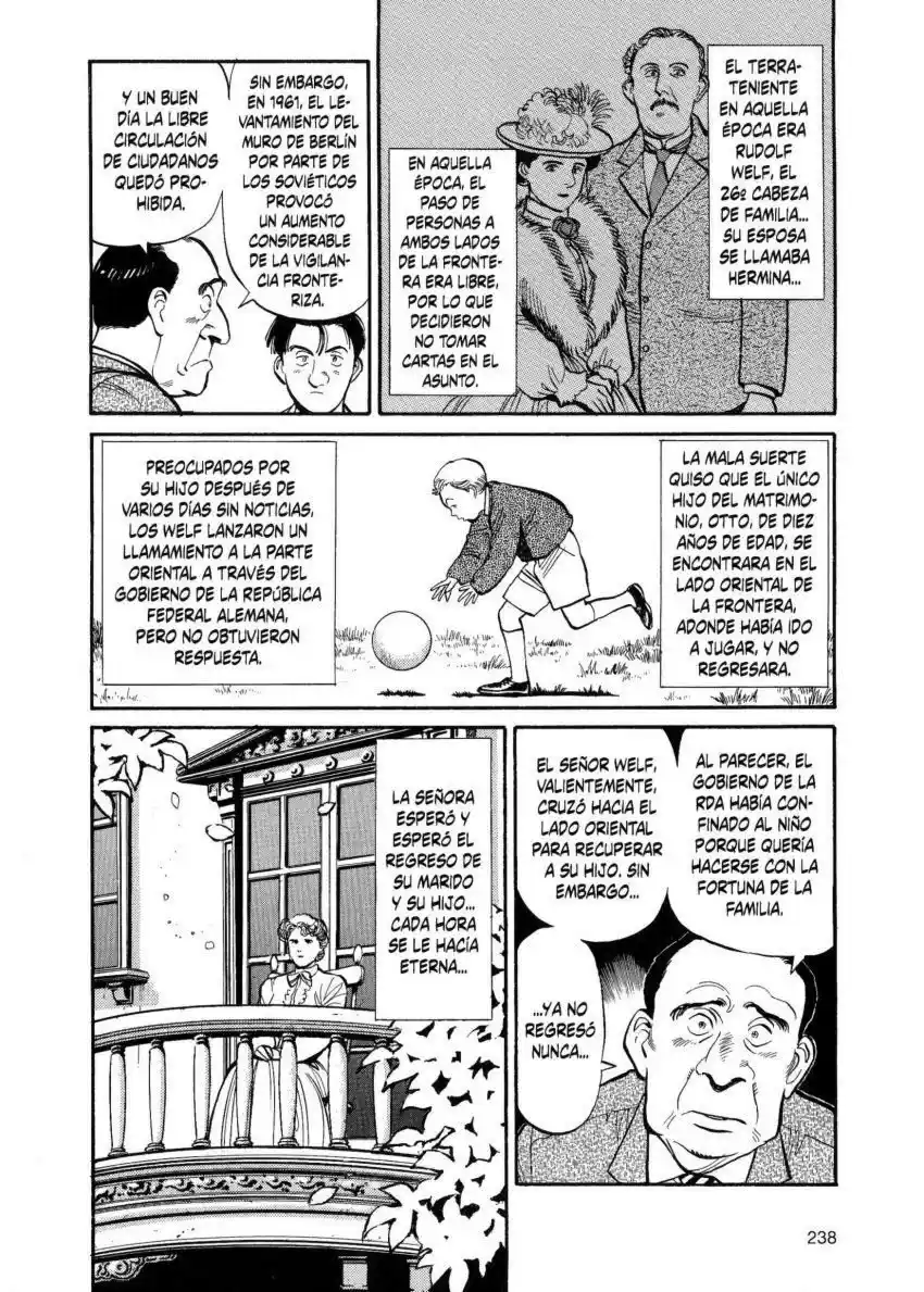 Master Keaton capítulo 9, página 22