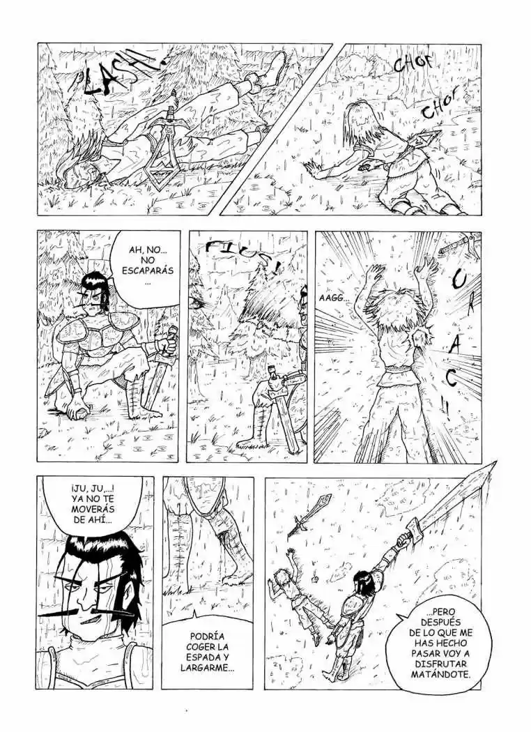 Master Sword capítulo 1, página 24