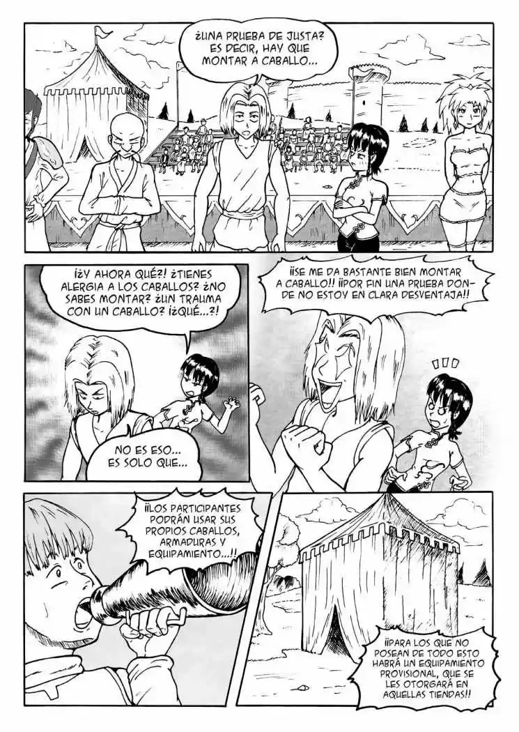 Master Sword capítulo 10, página 13