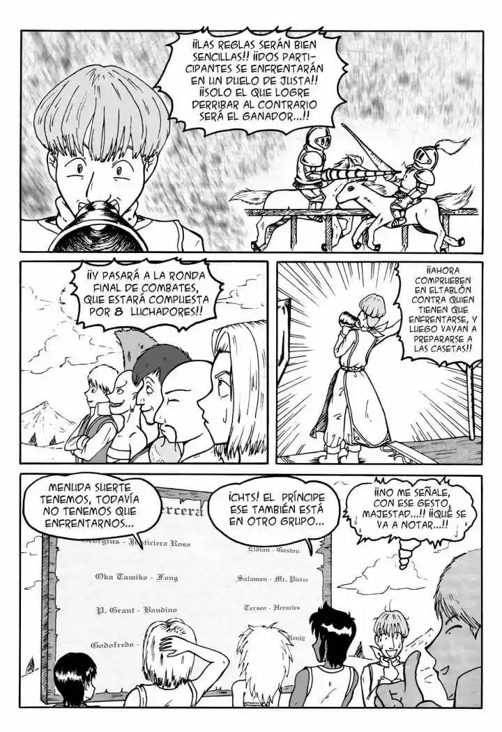 Master Sword capítulo 10, página 14