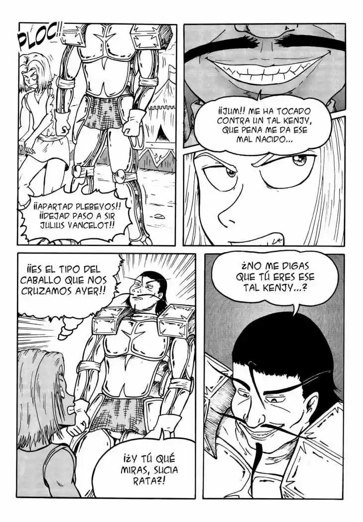 Master Sword capítulo 10, página 15
