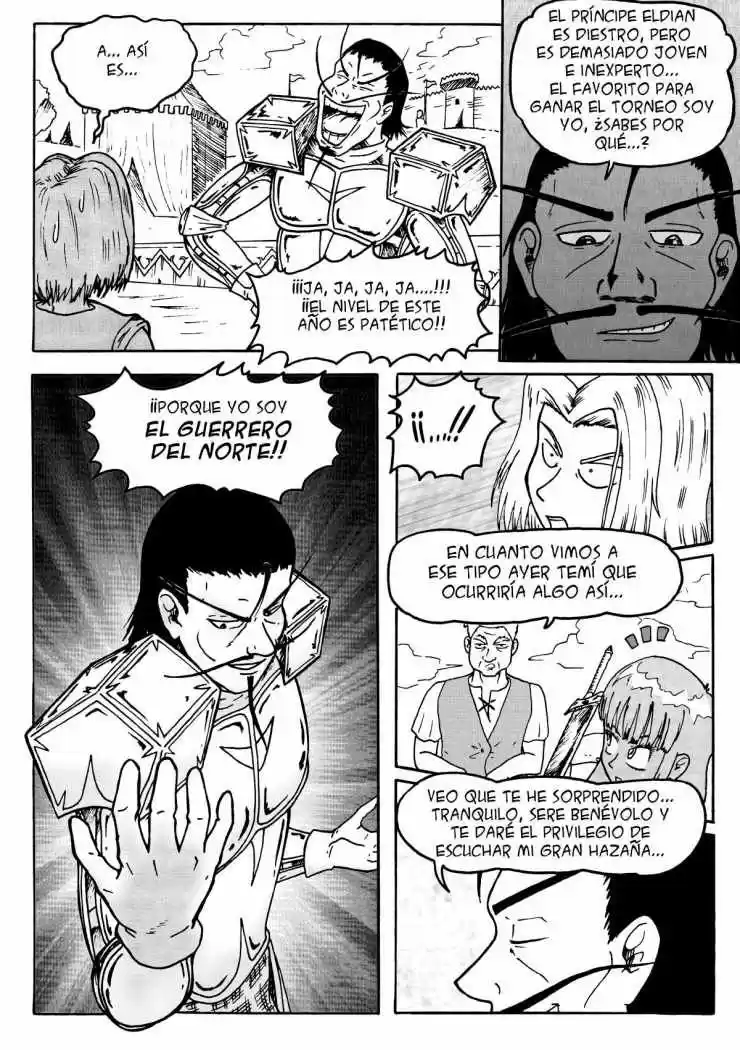 Master Sword capítulo 10, página 16
