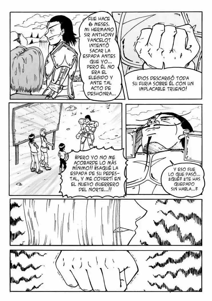 Master Sword capítulo 10, página 17