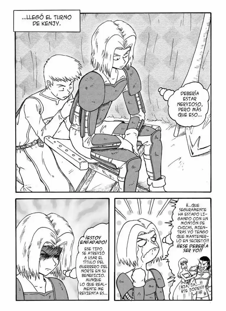Master Sword capítulo 10, página 26