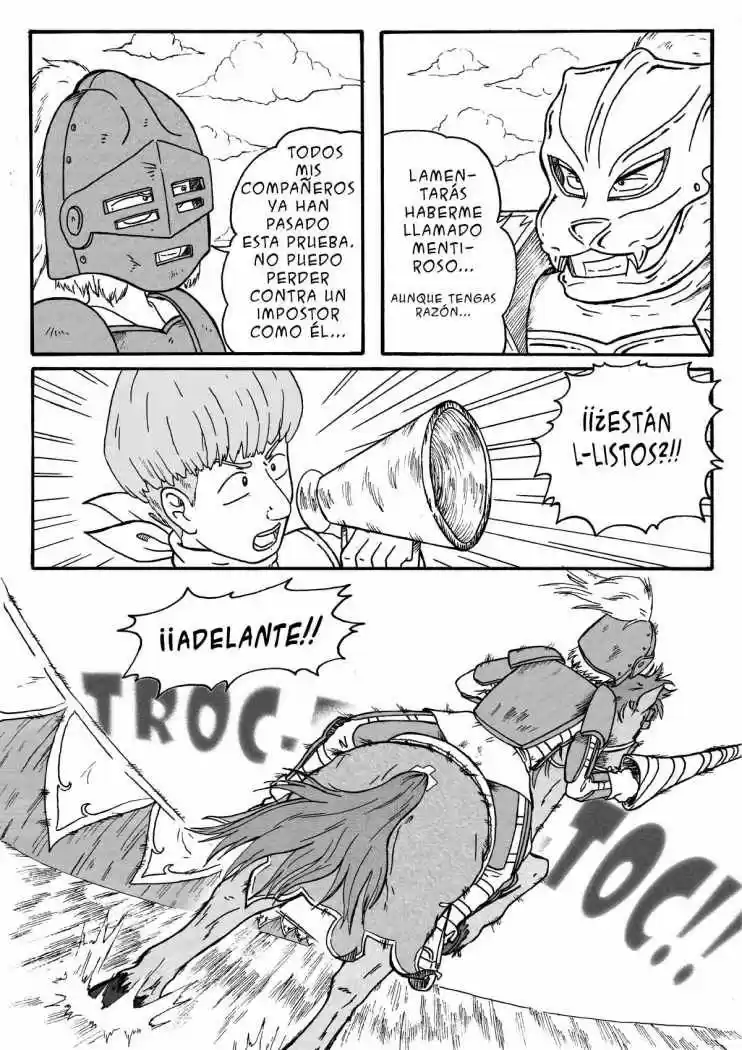 Master Sword capítulo 10, página 29