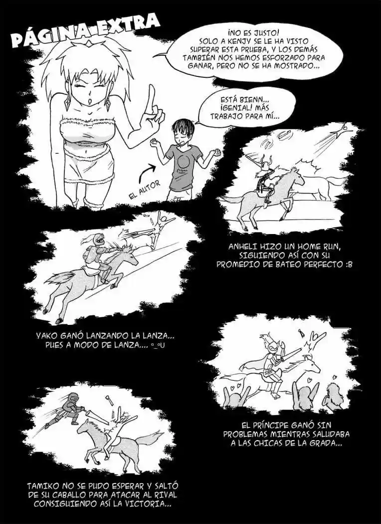 Master Sword capítulo 10, página 41