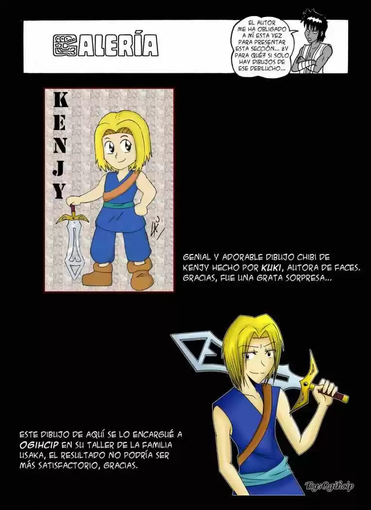 Master Sword capítulo 10, página 43