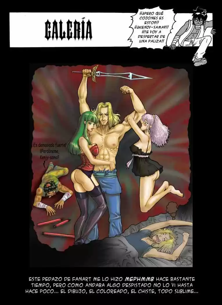 Master Sword capítulo 10, página 45