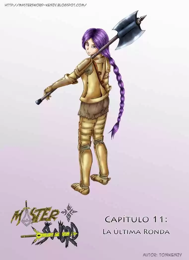 Master Sword capítulo 11, página 2