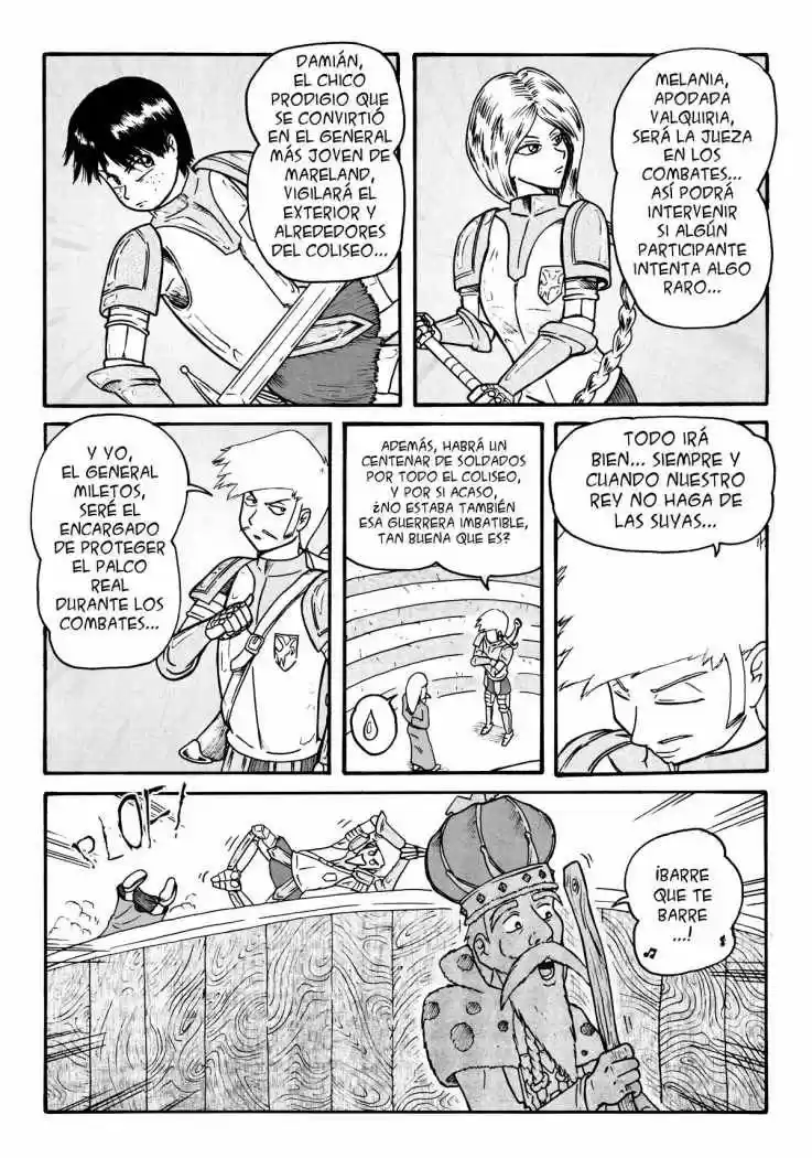 Master Sword capítulo 11, página 4