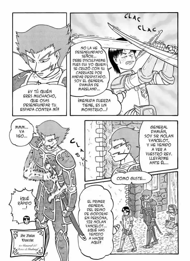 Master Sword capítulo 11, página 8