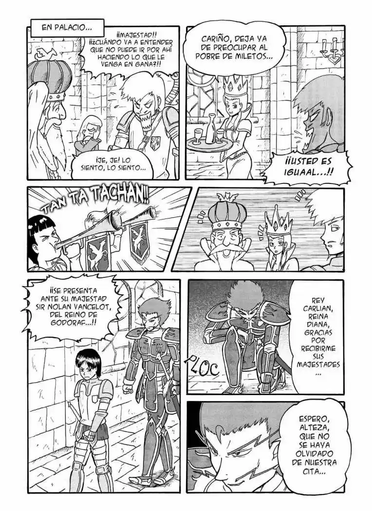 Master Sword capítulo 11, página 9