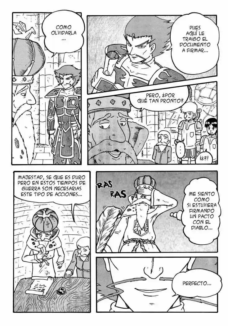 Master Sword capítulo 11, página 10