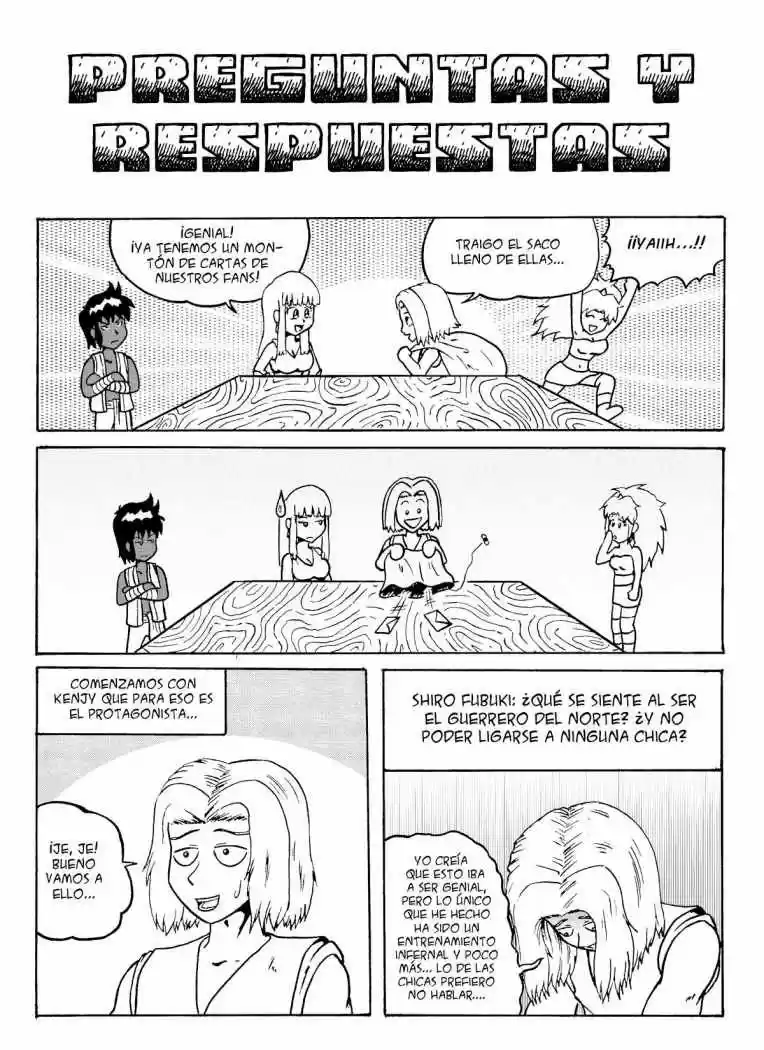 Master Sword capítulo 11, página 26