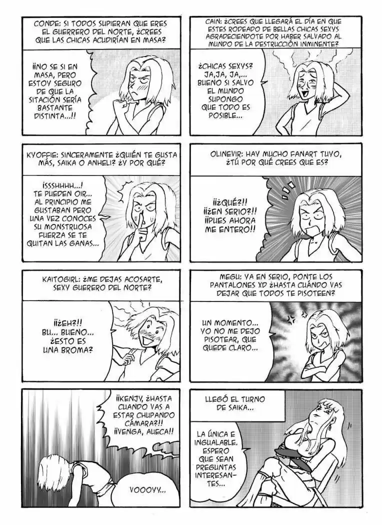 Master Sword capítulo 11, página 27