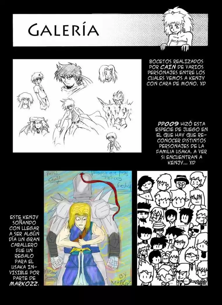 Master Sword capítulo 11, página 32