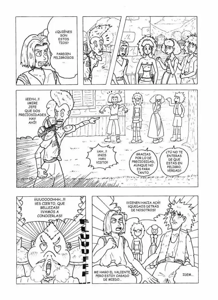 Master Sword capítulo 2, página 14