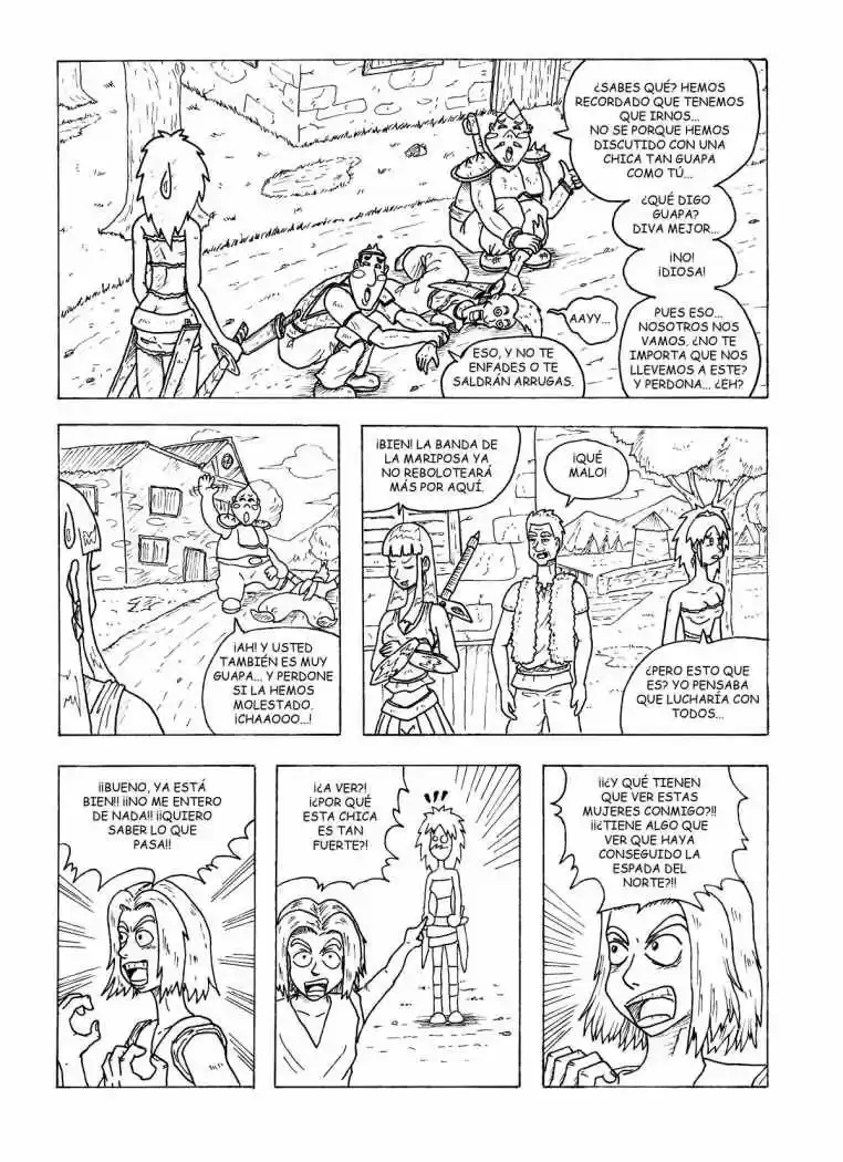 Master Sword capítulo 2, página 20