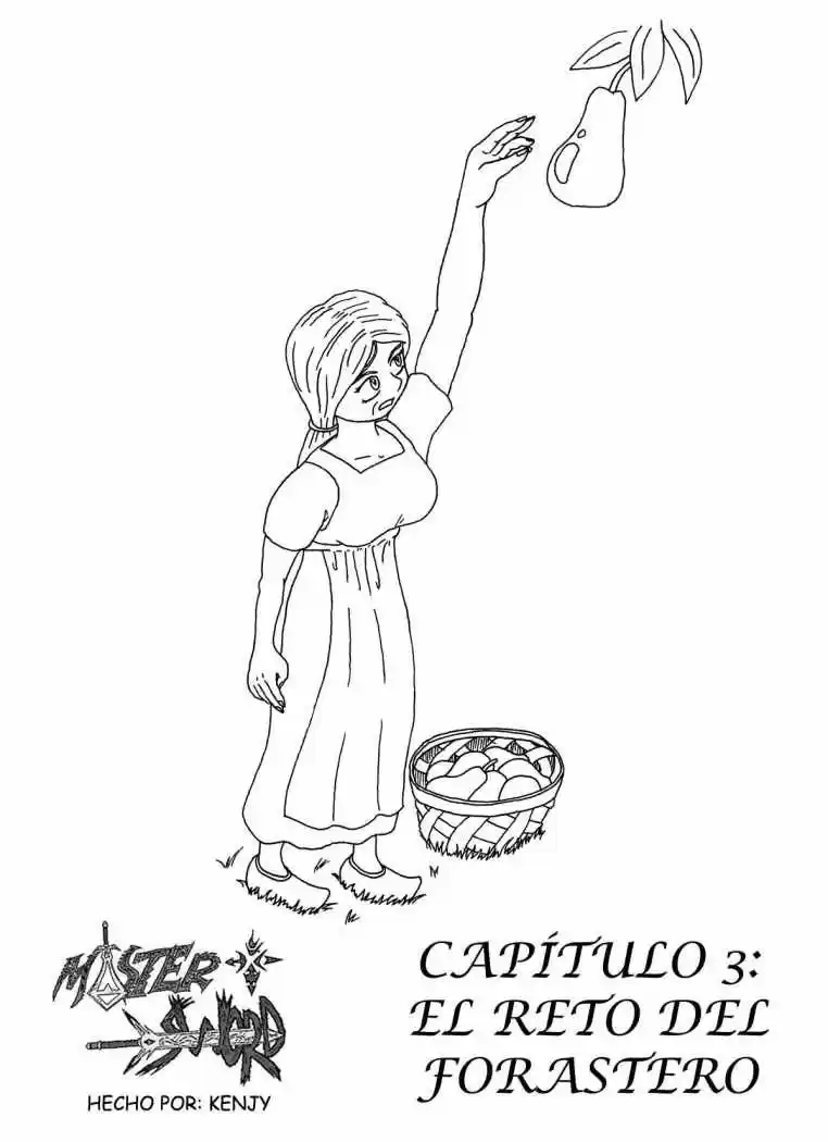 Master Sword capítulo 3, página 2