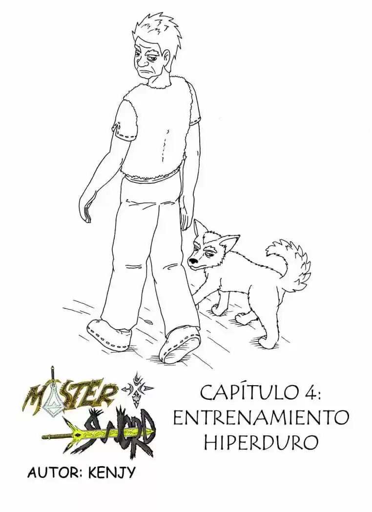 Master Sword capítulo 4, página 2