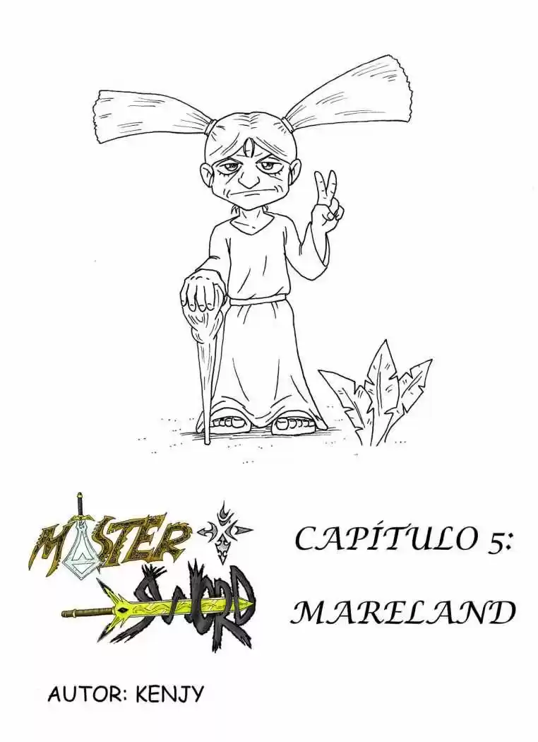 Master Sword capítulo 5, página 2
