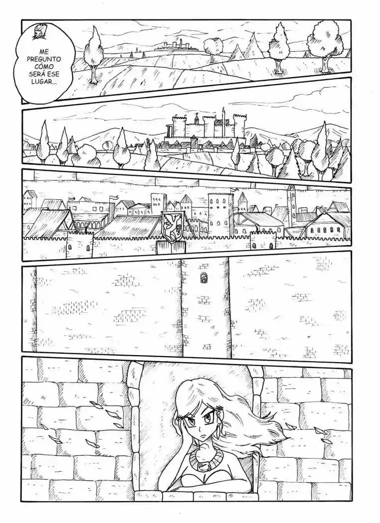Master Sword capítulo 5, página 14