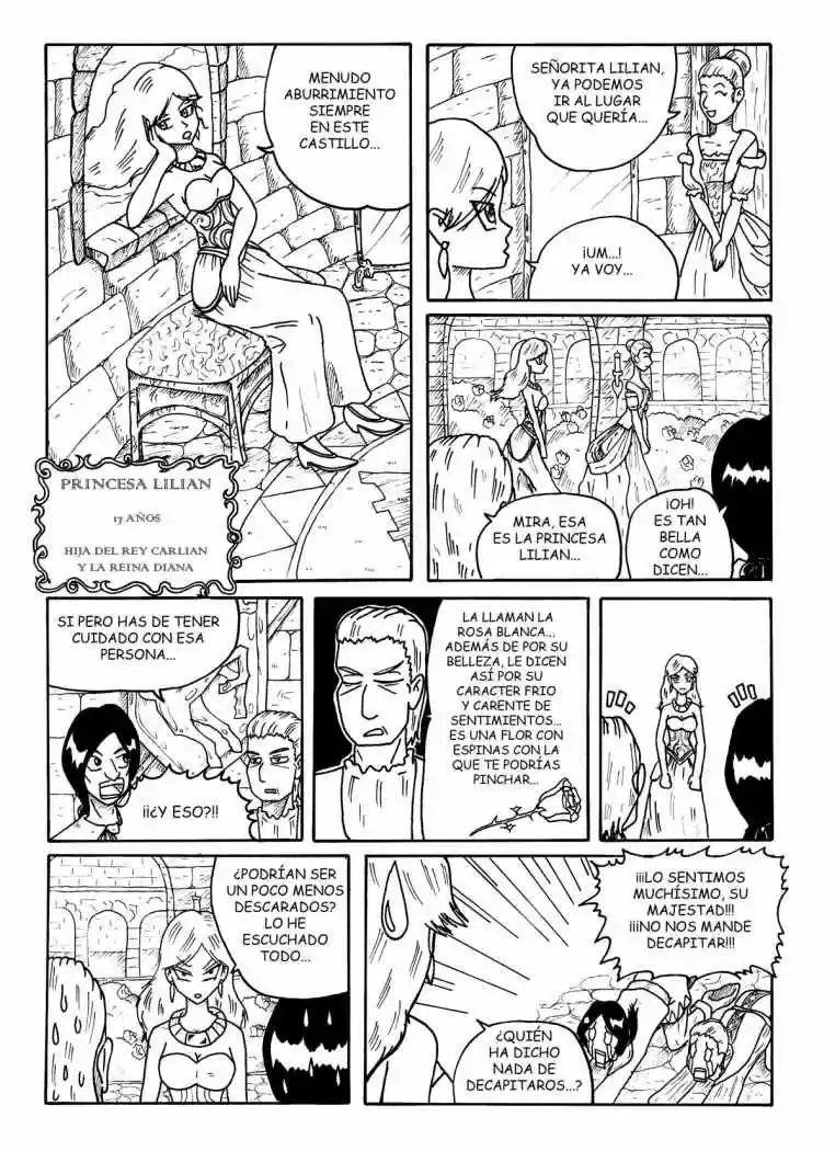 Master Sword capítulo 5, página 15