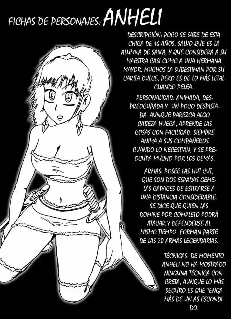 Master Sword capítulo 5, página 27