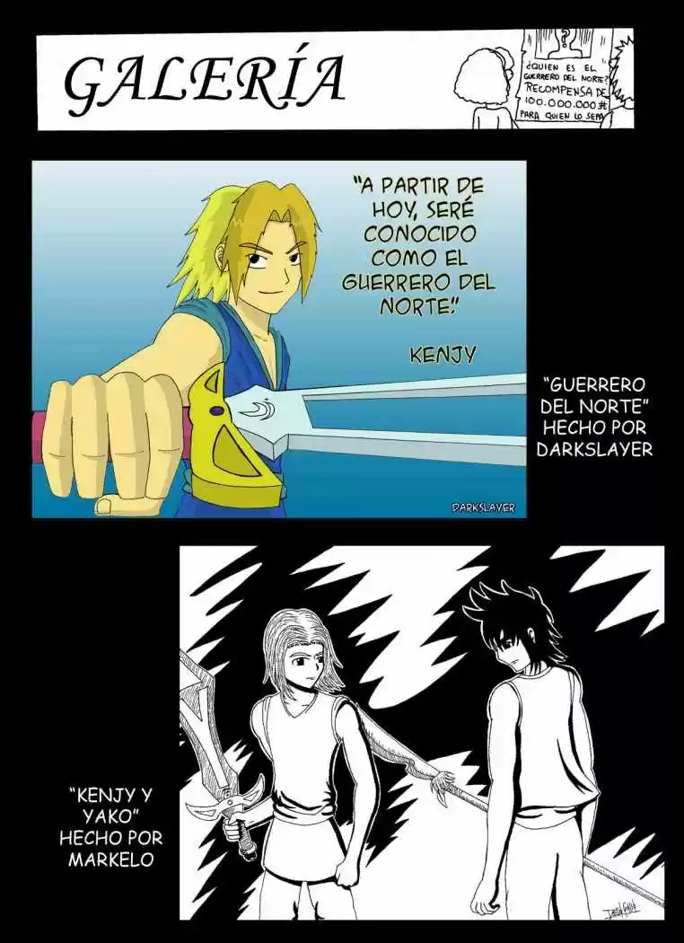 Master Sword capítulo 5, página 29