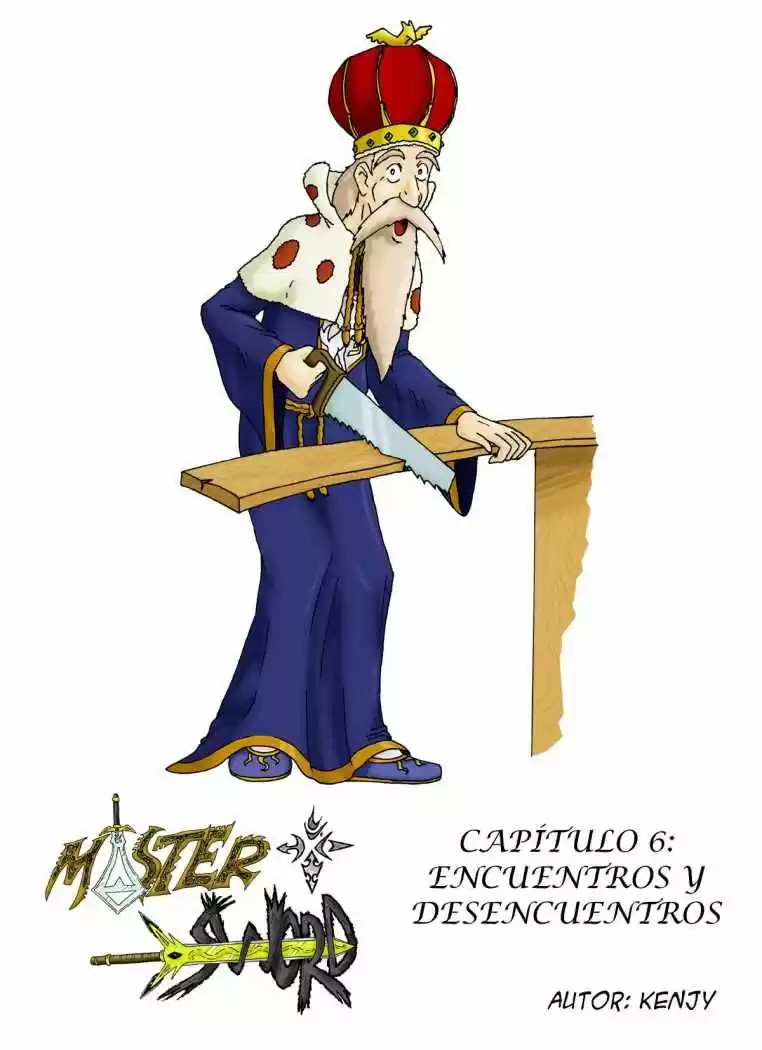 Master Sword capítulo 6, página 2