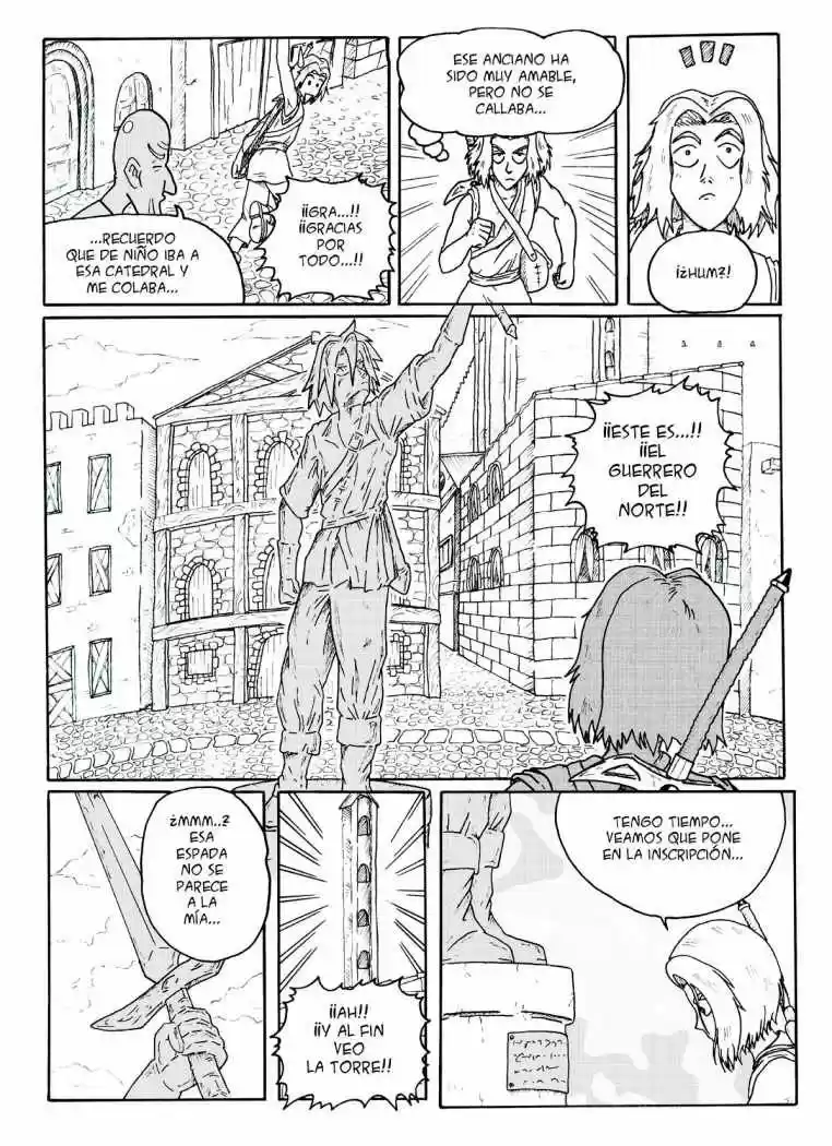 Master Sword capítulo 6, página 15