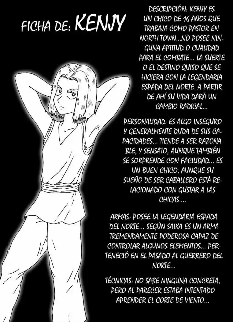 Master Sword capítulo 6, página 26