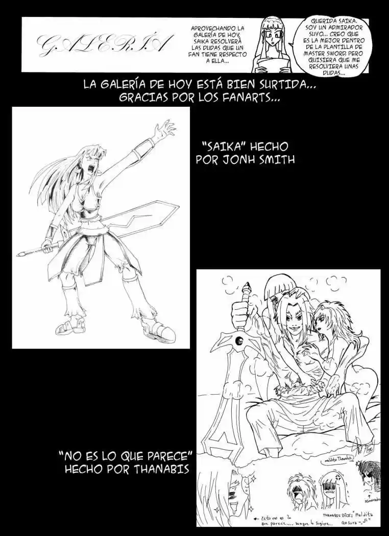 Master Sword capítulo 6, página 28