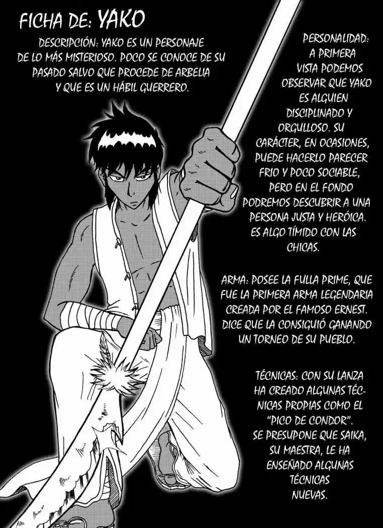 Master Sword capítulo 7, página 25