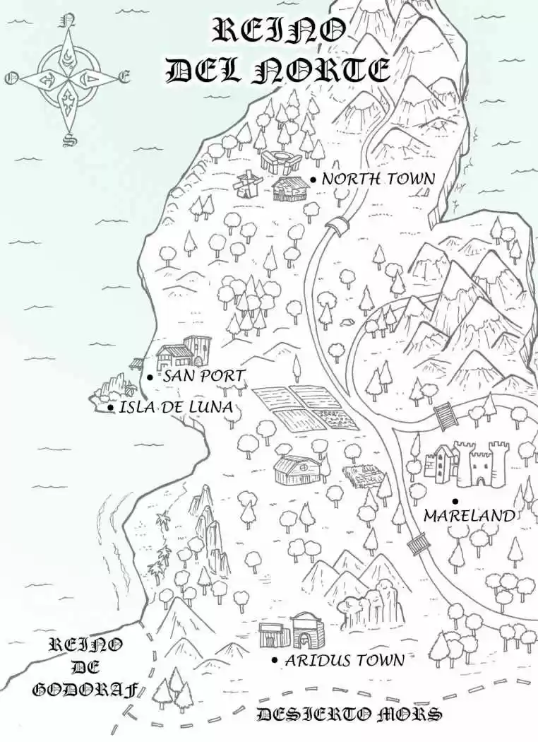 Master Sword capítulo 7, página 26