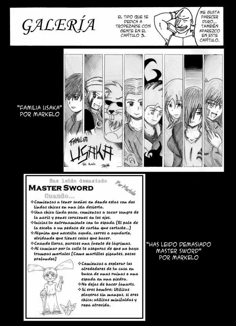 Master Sword capítulo 7, página 28