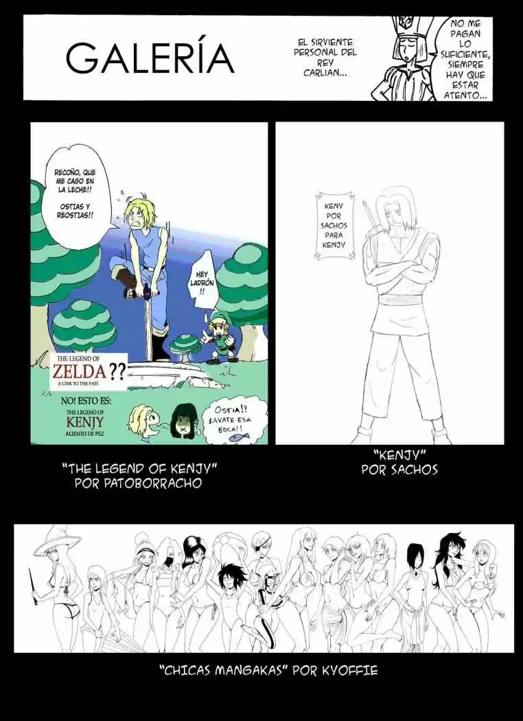 Master Sword capítulo 7, página 30