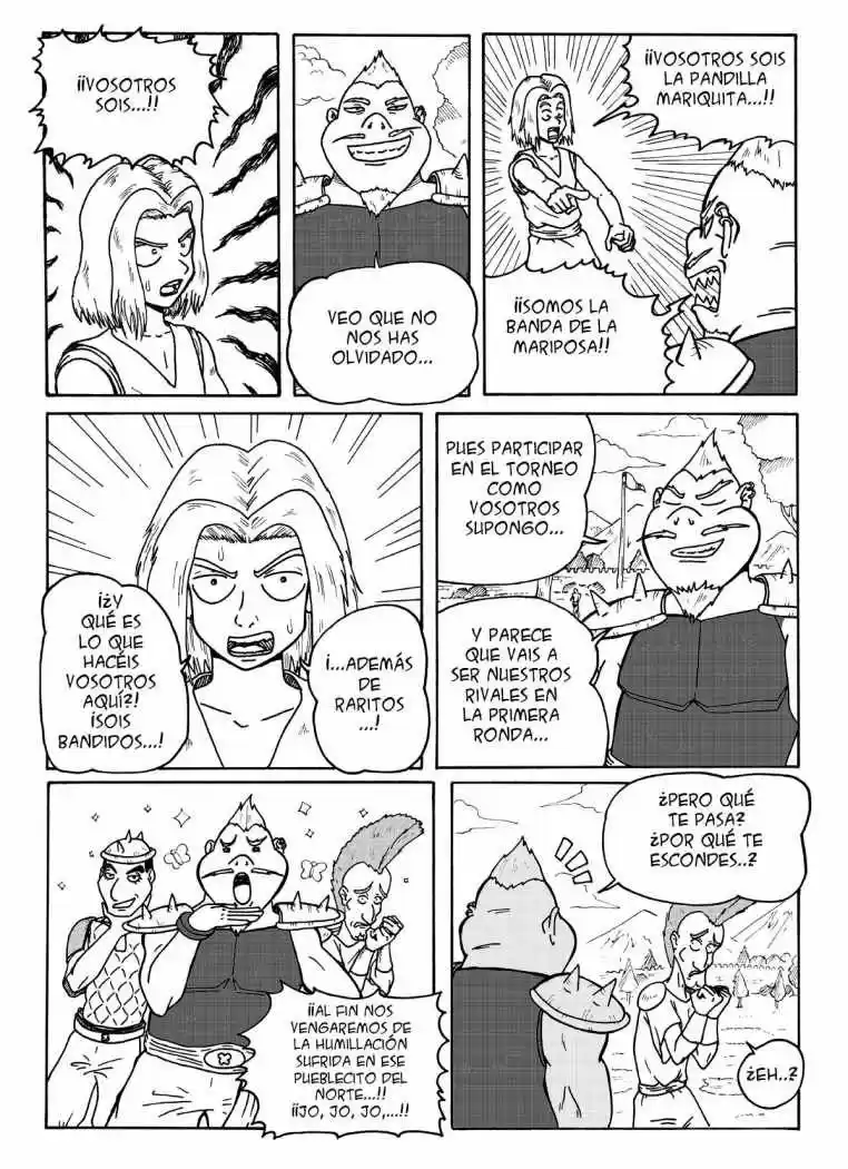 Master Sword capítulo 8, página 3
