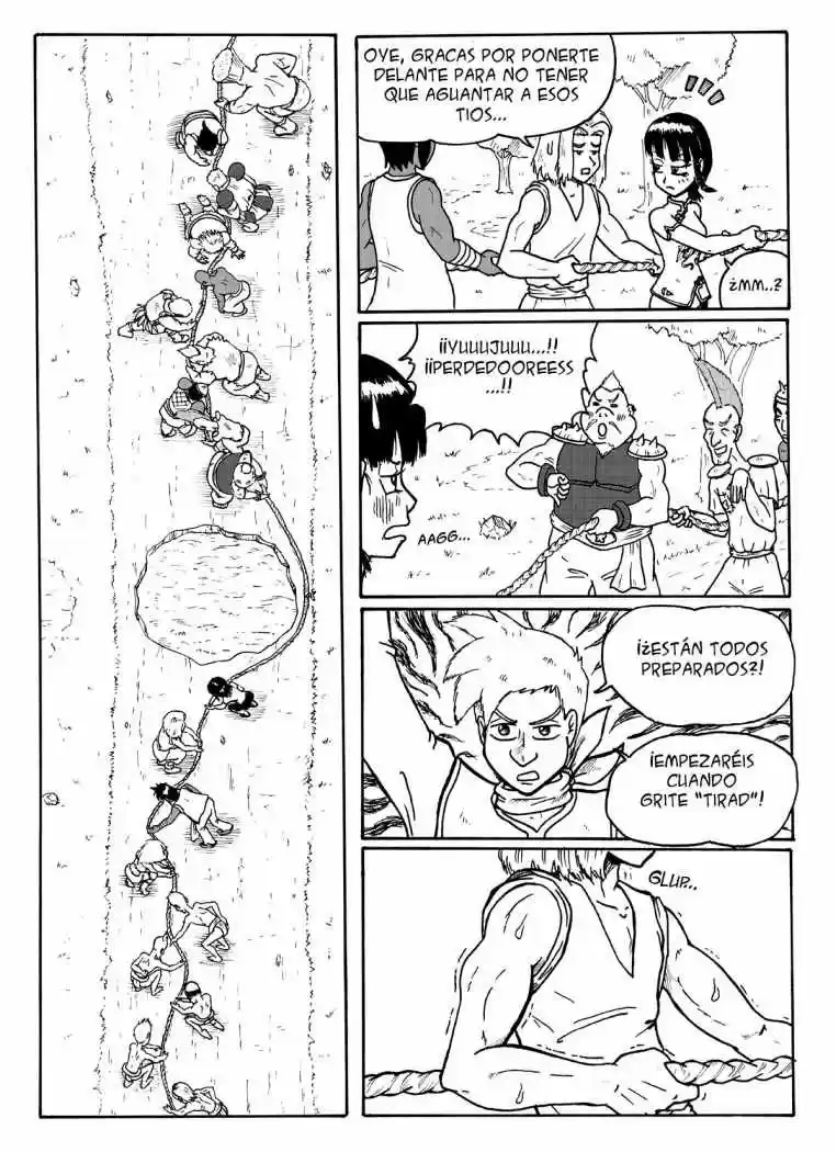 Master Sword capítulo 8, página 10
