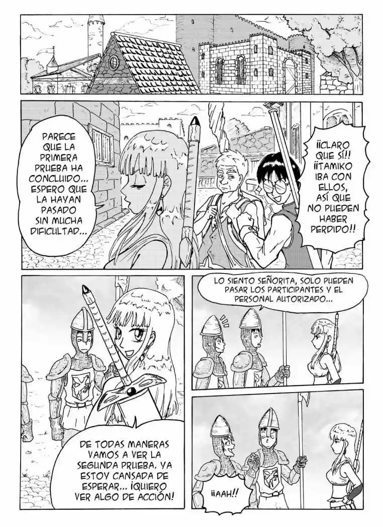 Master Sword capítulo 9, página 3