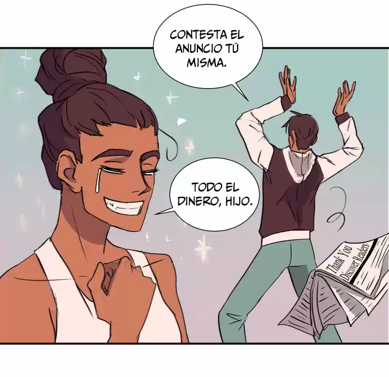 Matchmaker Hero capítulo 1, página 57