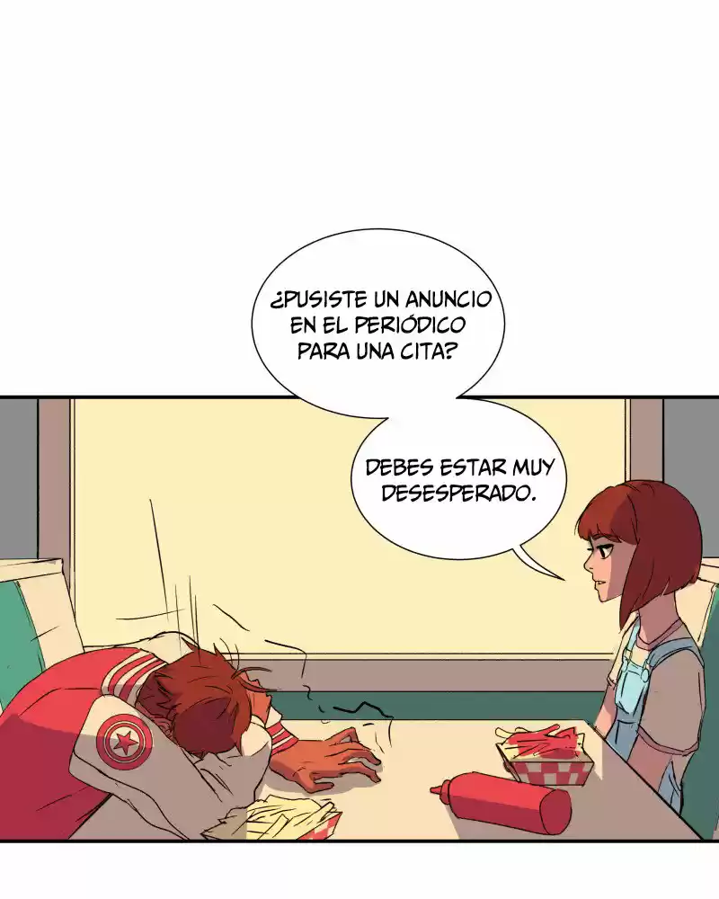 Matchmaker Hero capítulo 1, página 71