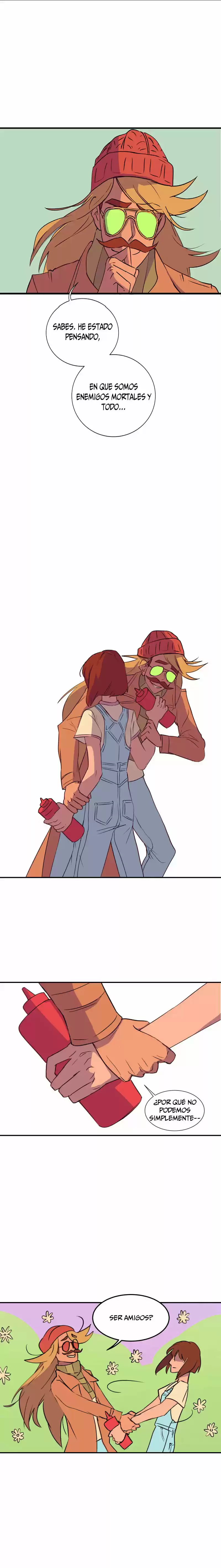 Matchmaker Hero capítulo 2, página 2