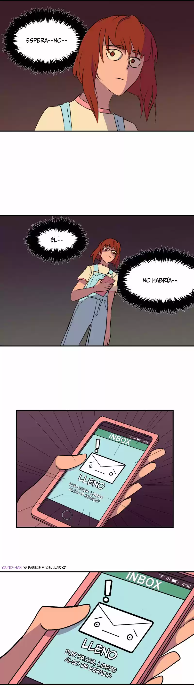 Matchmaker Hero capítulo 2, página 6