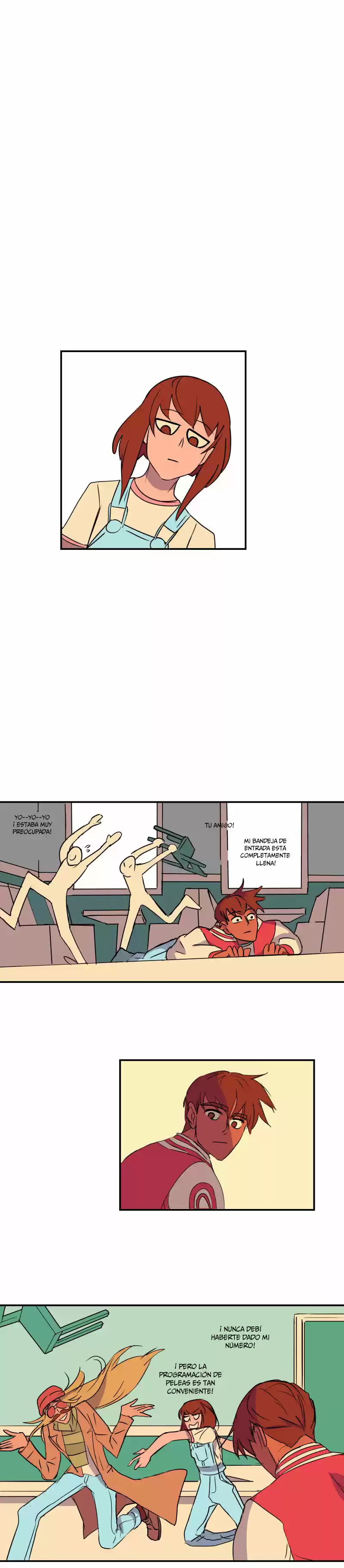 Matchmaker Hero capítulo 2, página 7