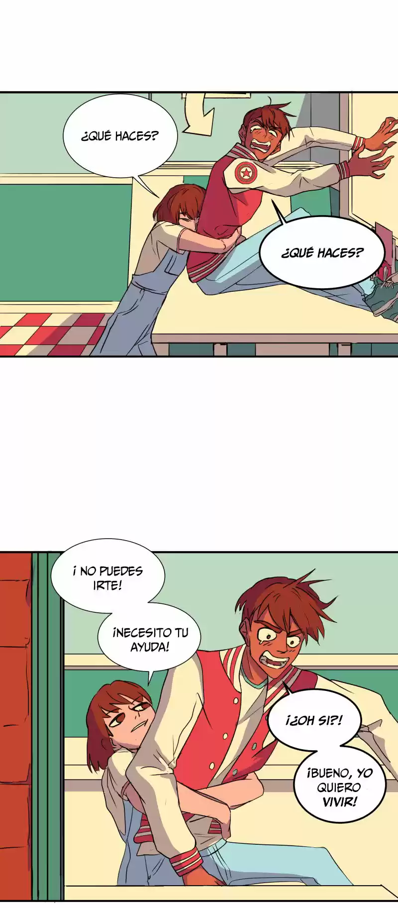 Matchmaker Hero capítulo 2, página 9