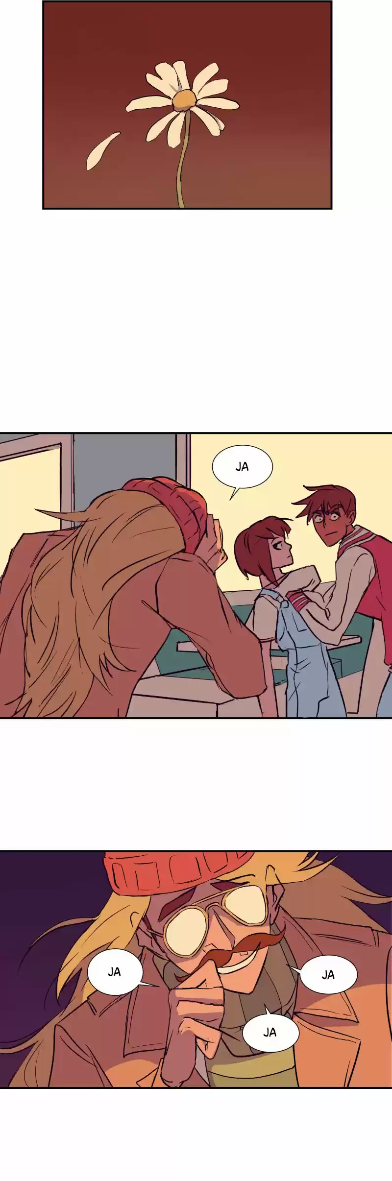 Matchmaker Hero capítulo 2, página 17