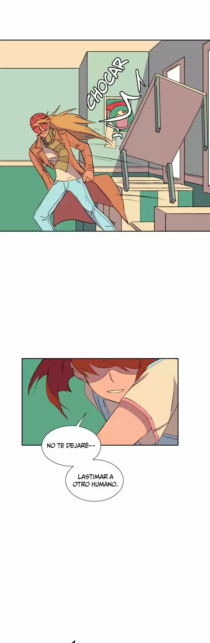 Matchmaker Hero capítulo 2, página 23