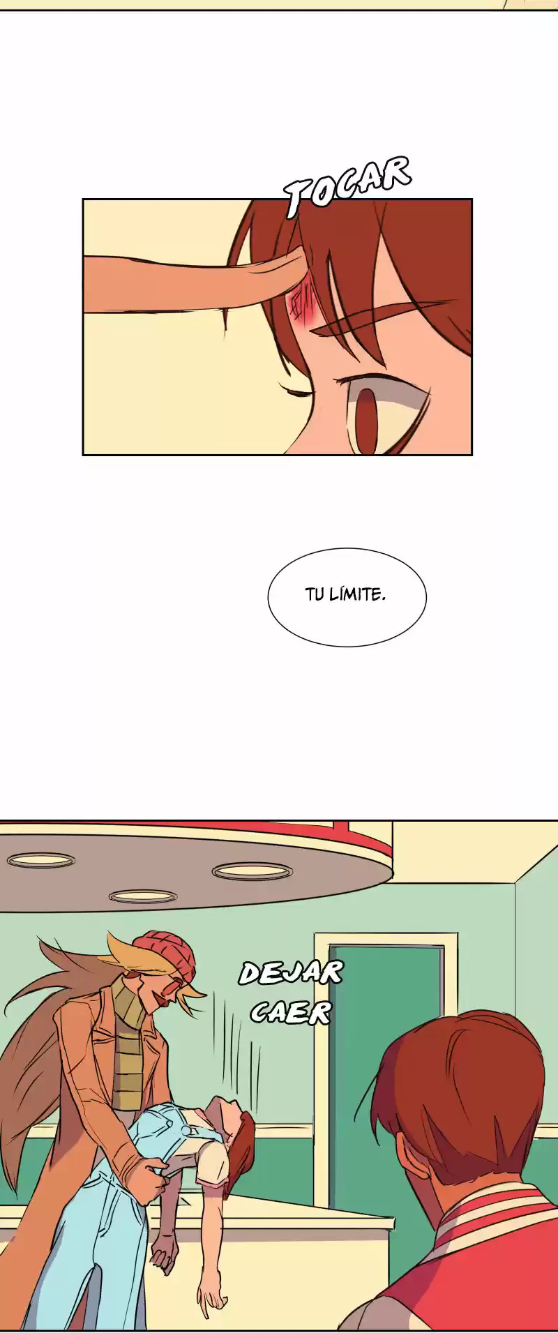Matchmaker Hero capítulo 2, página 26