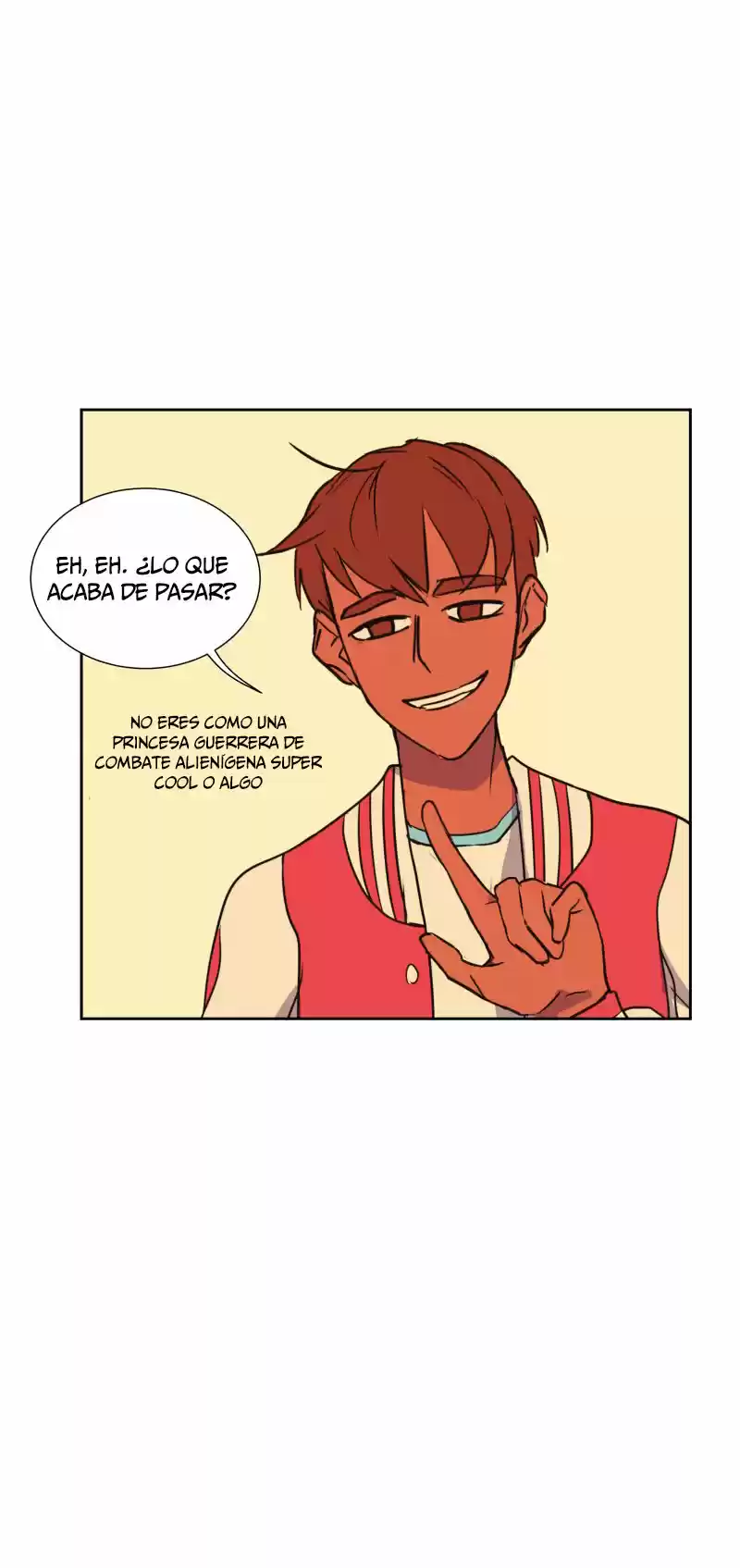 Matchmaker Hero capítulo 2, página 27